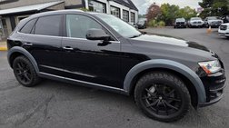 2017 Audi Q5 2.0T quattro Premium Plus
