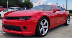 2015 Chevrolet Camaro SS