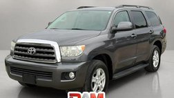 2014 Toyota Sequoia SR5
