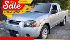 2003 Nissan Frontier XE
