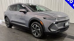 2026 Chevrolet Equinox EV LT 2