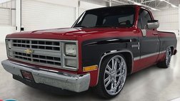 1986 Chevrolet C/K 10 Series 