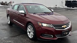 2017 Chevrolet Impala Premier