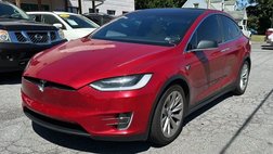 2016 Tesla Model X 60D
