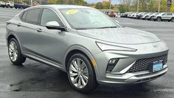 2024 Buick Envista Avenir