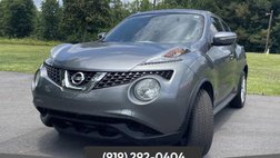 2016 Nissan JUKE S