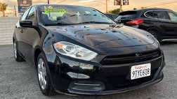 2016 Dodge Dart SE