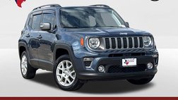 2021 Jeep Renegade Limited