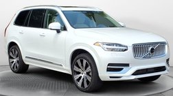 2024 Volvo XC90 Recharge T8 Ultimate Bright Theme 6P