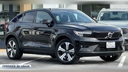 2023 Volvo C40 Recharge Twin Plus