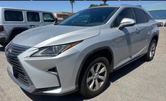 2017 Lexus RX 350 350 FWD