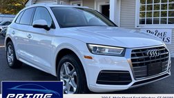 2018 Audi Q5 2.0T quattro Premium