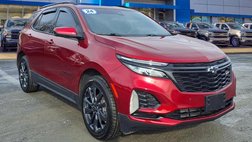 2024 Chevrolet Equinox RS
