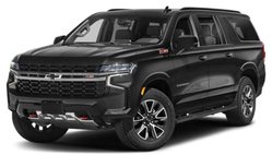 2023 Chevrolet Suburban Shield Z71