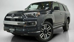 2024 Toyota 4Runner Limited