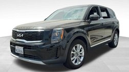2022 Kia Telluride LX