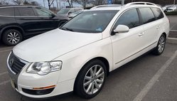 2010 Volkswagen Passat Komfort