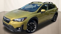 2021 Subaru Crosstrek Premium