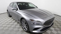 2026 Genesis G70 2.5T Prestige