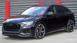 2021 Audi RS Q8 4.0T quattro