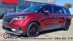 2022 Kia Carnival SX Prestige