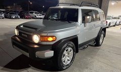 2007 Toyota FJ Cruiser Base