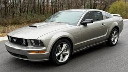 2008 Ford Mustang GT Deluxe