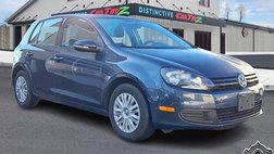 2014 Volkswagen Golf 2.5L PZEV