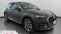2021 Audi Q5 quattro Premium Plus 45 TFSI