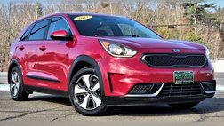 2017 Kia Niro LX