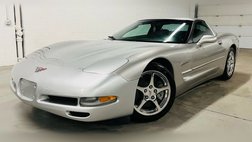 2004 Chevrolet Corvette Base