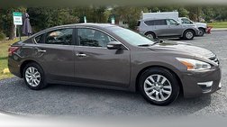 2013 Nissan Altima S