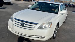 2007 Toyota Avalon Limited