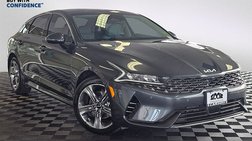 2024 Kia K5 EX
