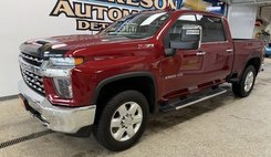 2020 Chevrolet Silverado 2500HD LTZ