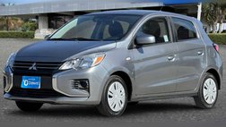 2021 Mitsubishi Mirage ES