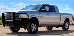 2012 Ram Ram Pickup 2500 Laramie Longhorn