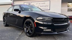 2018 Dodge Charger SXT Plus