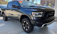 2021 Ram Ram Pickup 1500 Rebel