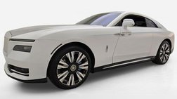 2024 Rolls-Royce Spectre Base