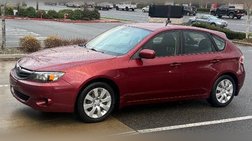2011 Subaru Impreza 2.5i