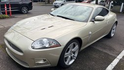 2008 Jaguar XK-Series XKR