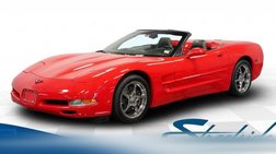 1999 Chevrolet Corvette Base