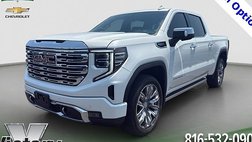 2023 GMC Sierra 1500 Denali