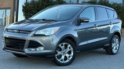 2013 Ford Escape SEL