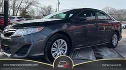 2014 Toyota Camry L