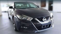 2016 Nissan Maxima S