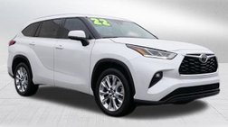 2022 Toyota Highlander Limited