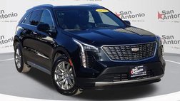 2020 Cadillac XT4 Premium Luxury