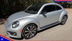 2013 Volkswagen Beetle R-Line